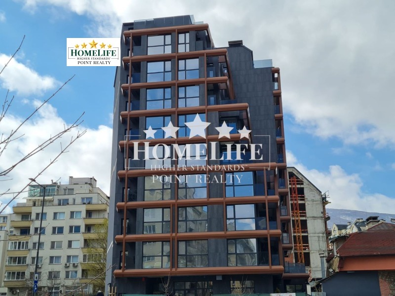 À venda  2 quartos Sofia , Goce Deltchev , 110 m² | 87397248