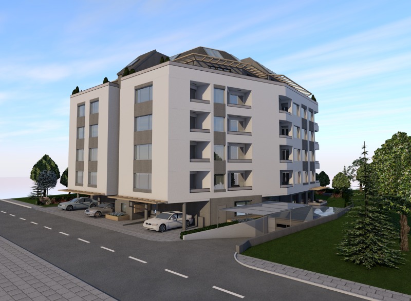 Te koop  2 slaapkamers Sofia , Druzjba 1 , 126 m² | 87001249 - afbeelding [2]