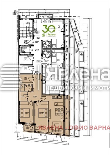 Продава 3-СТАЕН, гр. Варна, Левски 1, снимка 3 - Апартаменти - 52979224