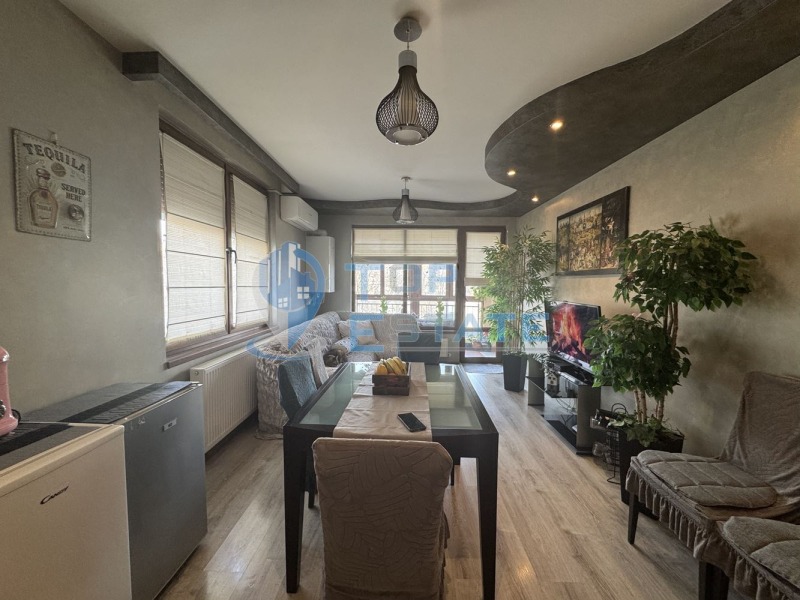 Продава 3-СТАЕН, гр. Велико Търново, Център, снимка 5 - Апартаменти - 53315175