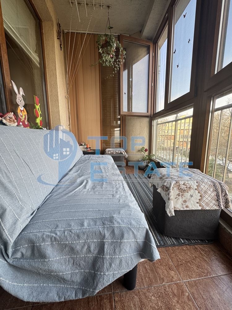 Продава 3-СТАЕН, гр. Велико Търново, Център, снимка 7 - Апартаменти - 53315175