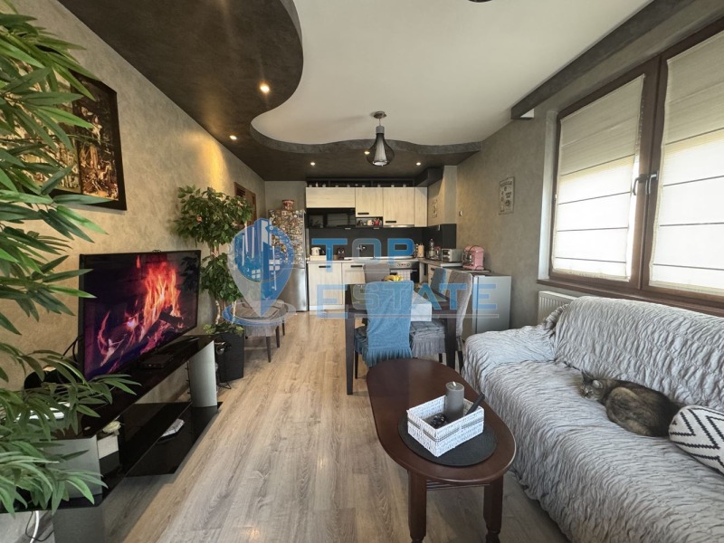 Продава 3-СТАЕН, гр. Велико Търново, Център