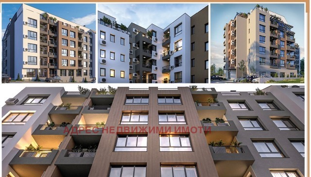 Продава 3-СТАЕН, гр. Стара Загора, Железник - център, снимка 3 - Апартаменти - 55128845