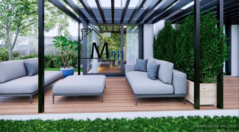 Продава 4-СТАЕН, гр. София, Бояна, снимка 13 - Апартаменти - 53032689