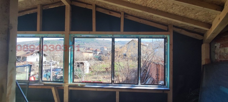 Продава КЪЩА, гр. София, с. Долни Пасарел, снимка 9 - Къщи - 53344544