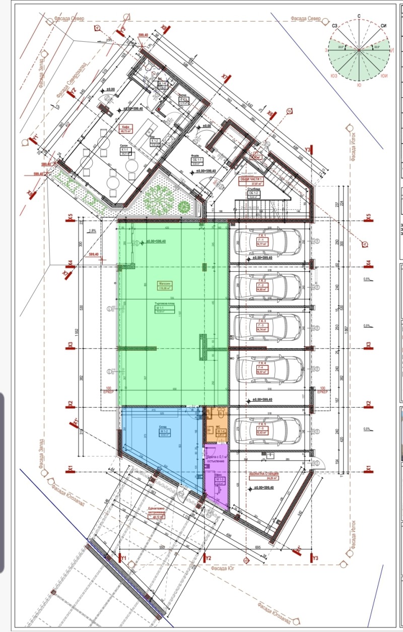 Te koop  Opslag Sofia , Mladost 3 , 150 m² | 23413960 - afbeelding [16]
