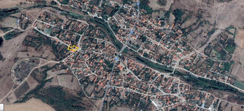Продава  Парцел, област Хасково, с. Сусам • 10 000 € • ID 37457218 — holmes.bg - [1] 