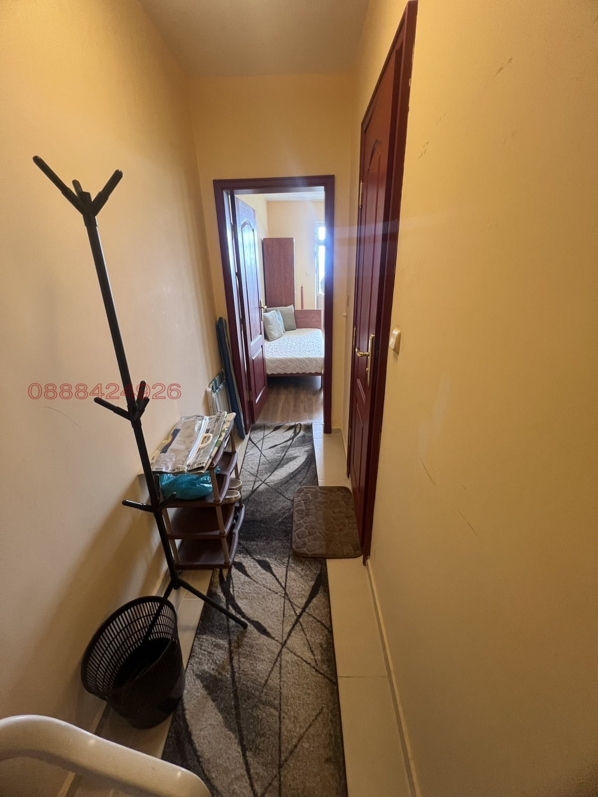 Продава 1-СТАЕН, гр. Свети Влас, област Бургас, снимка 6 - Апартаменти - 54442165