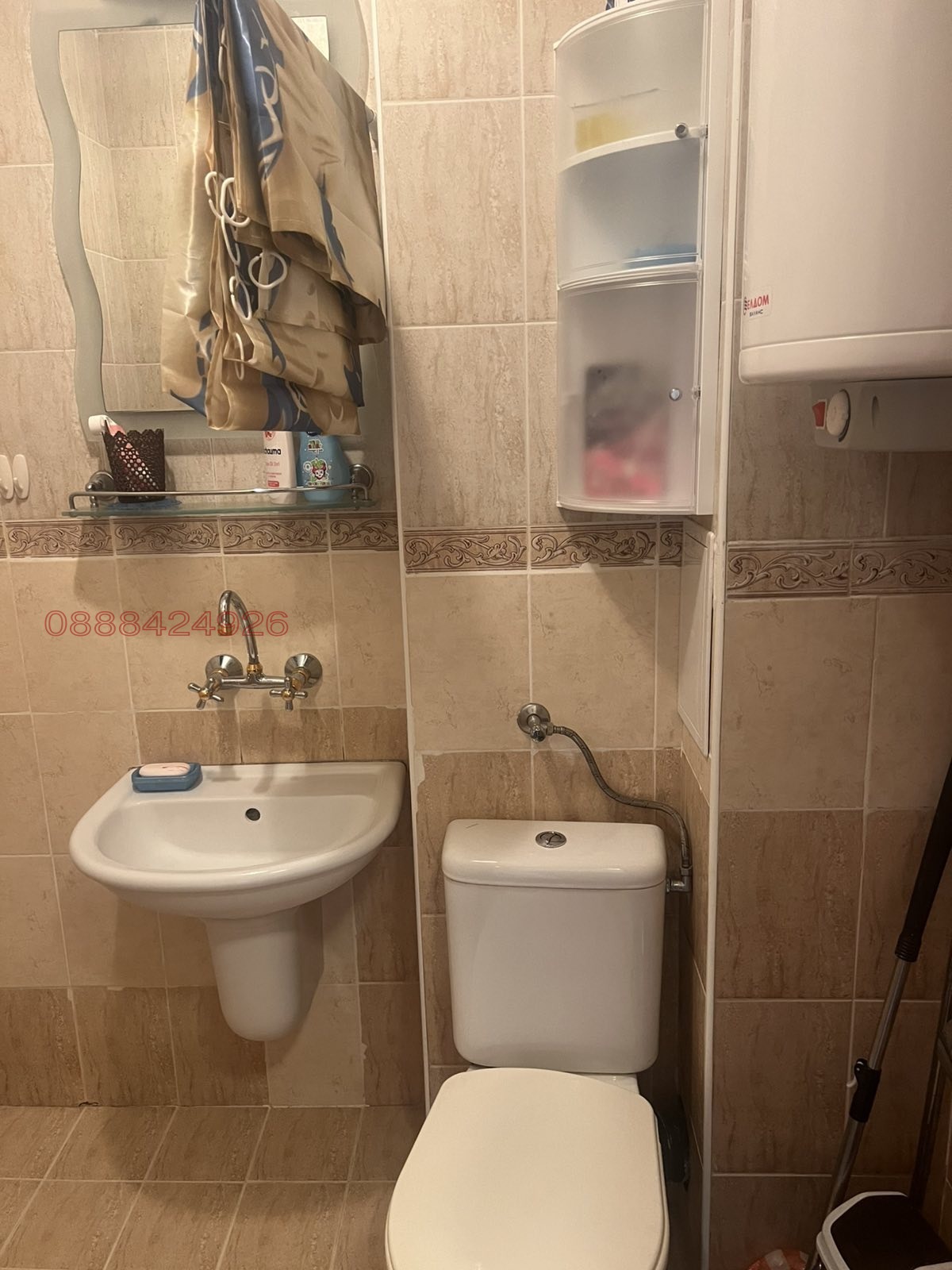 Продава 1-СТАЕН, гр. Свети Влас, област Бургас, снимка 8 - Апартаменти - 54442165