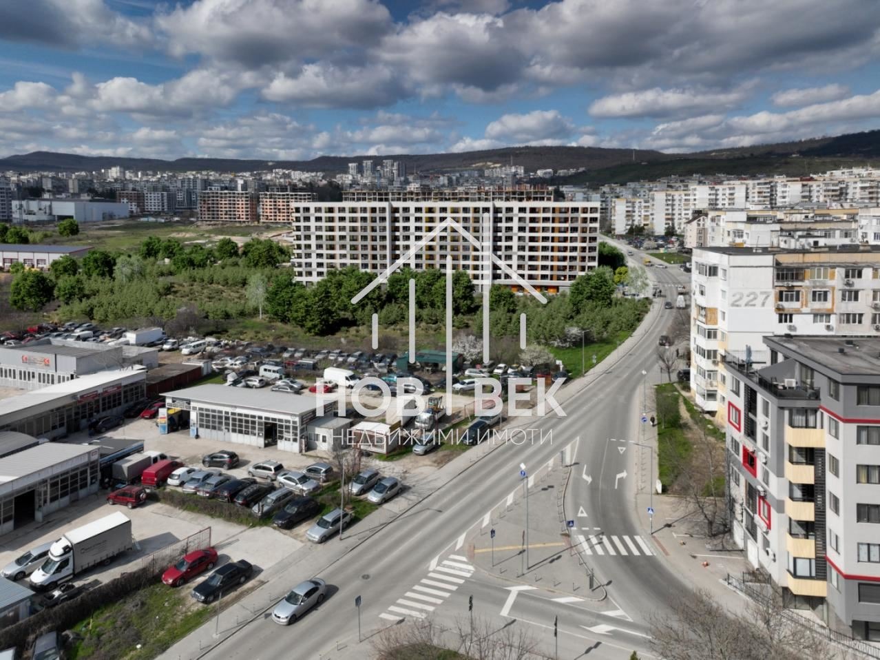 Продава 2-СТАЕН, гр. Варна, Кайсиева градина