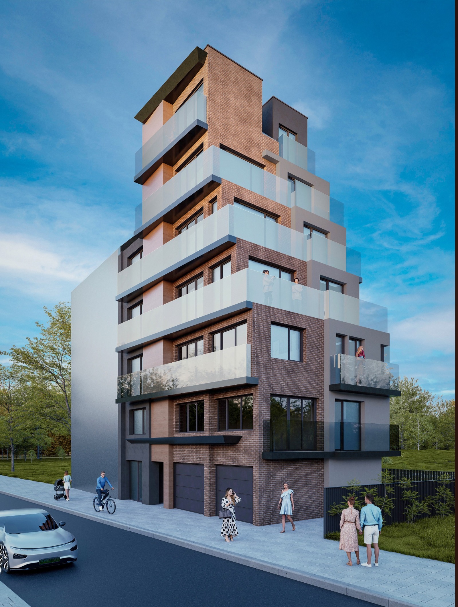 Продава 3-СТАЕН, гр. София, Оборище, снимка 2 - Апартаменти - 54173981