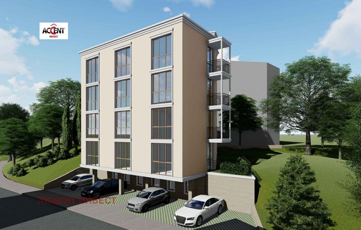 Продава 3-СТАЕН, гр. Варна, м-т Ален мак, снимка 2 - Апартаменти - 54548094