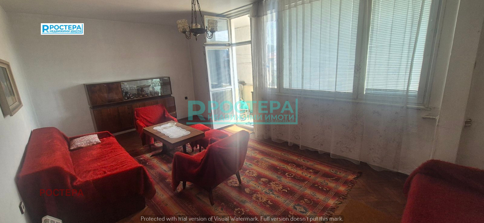 Продава МНОГОСТАЕН, гр. Търговище, Център, снимка 2 - Апартаменти - 53070548