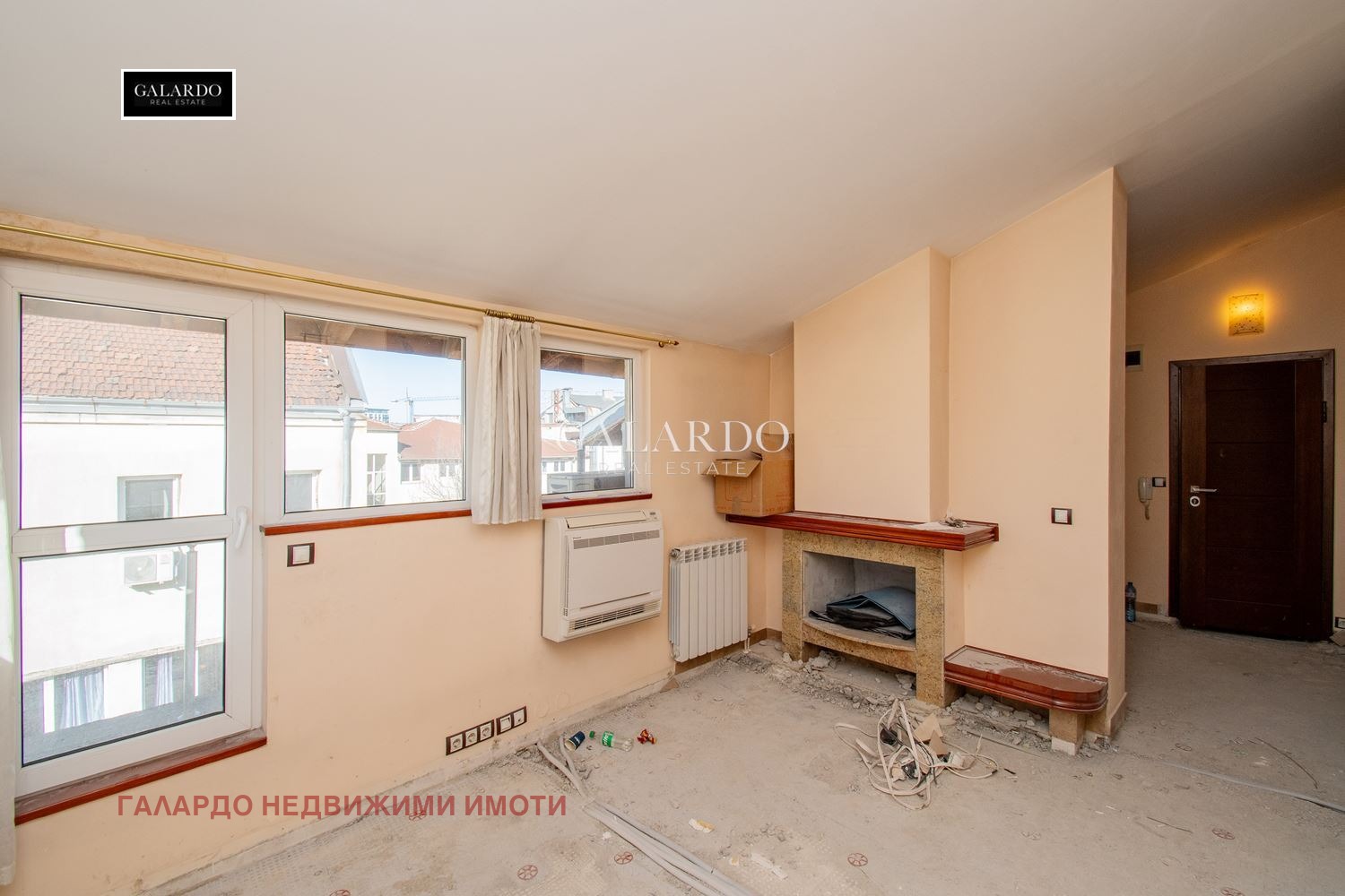 Продава МНОГОСТАЕН, гр. София, Център, снимка 9 - Апартаменти - 53860087