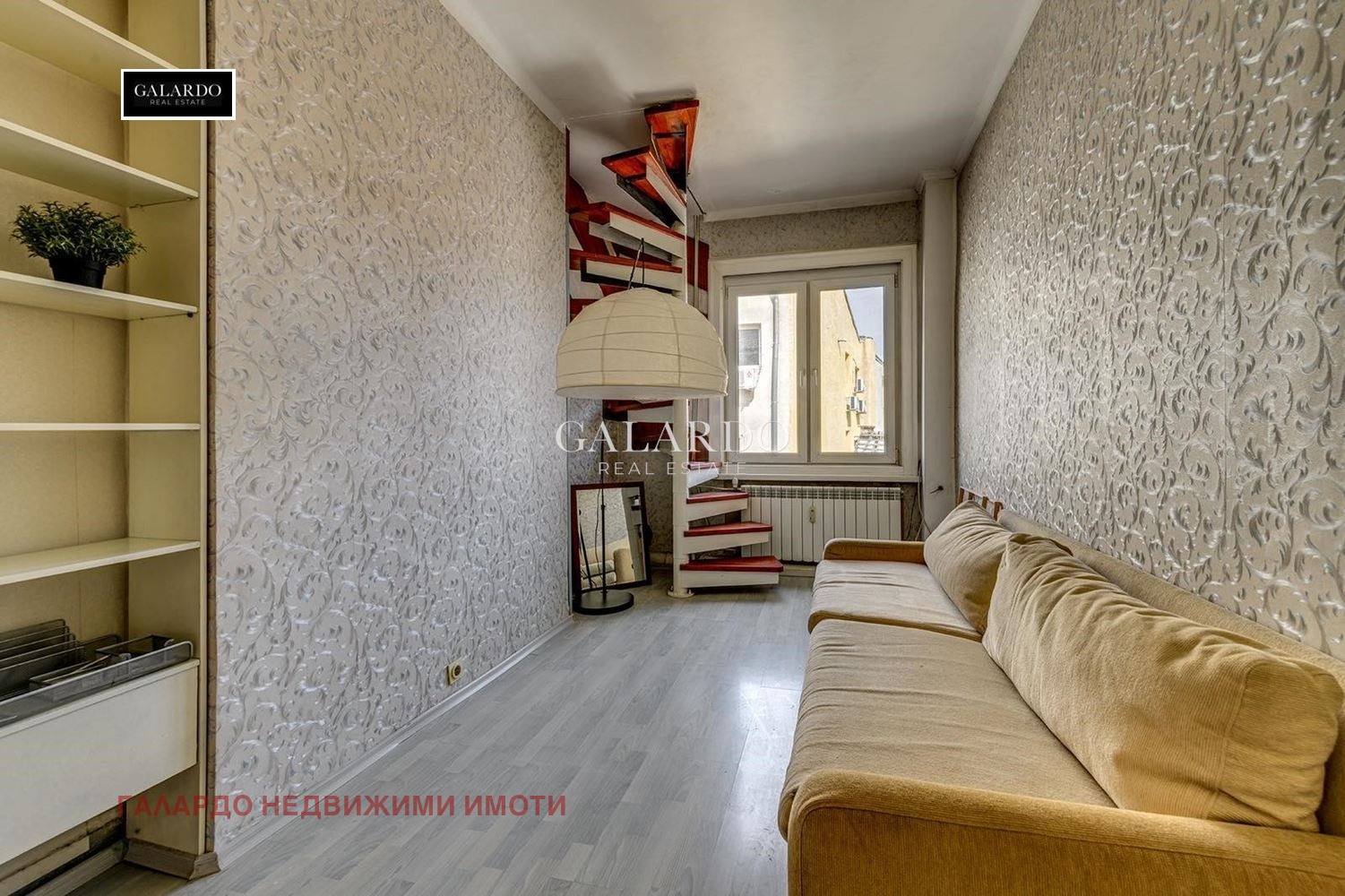 Продава МНОГОСТАЕН, гр. София, Център, снимка 7 - Апартаменти - 53860087