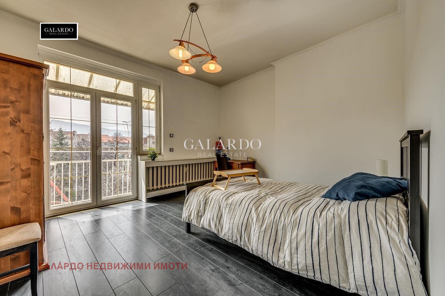 Продава МНОГОСТАЕН, гр. София, Център, снимка 3 - Апартаменти - 53860087