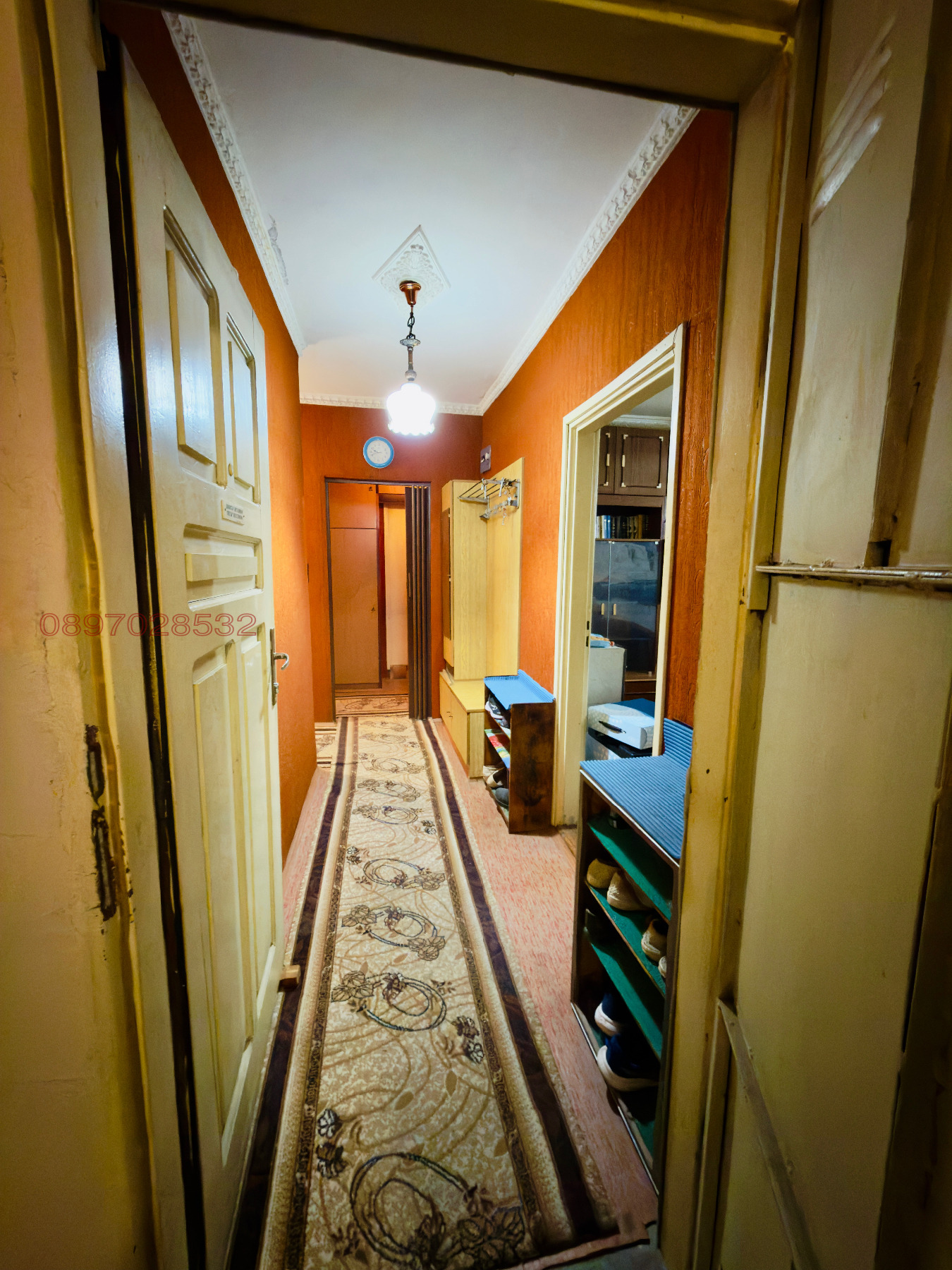 Продава МНОГОСТАЕН, гр. Раднево, област Стара Загора, снимка 2 - Апартаменти - 54796902