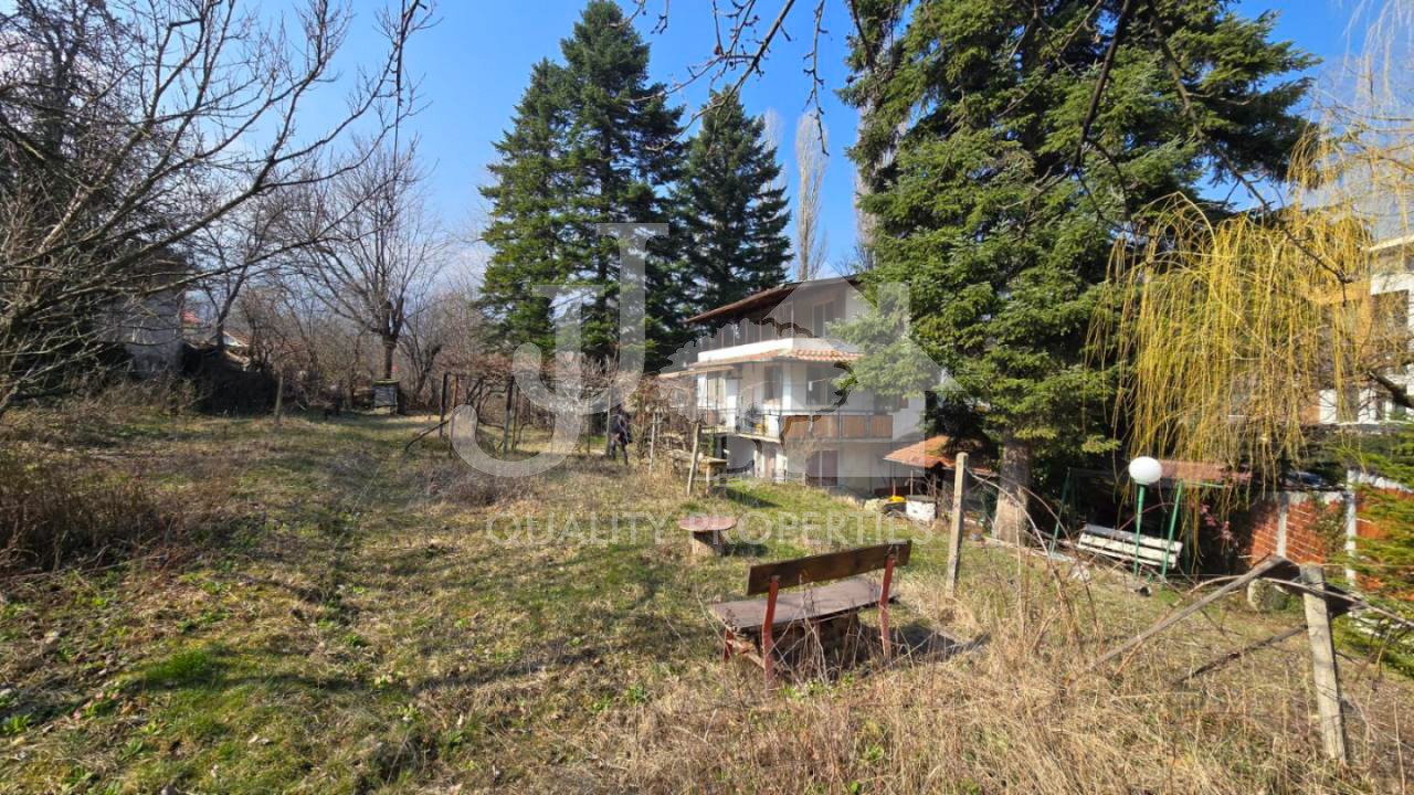 Продава ПАРЦЕЛ, гр. София, Симеоново, снимка 5 - Парцели - 53809715