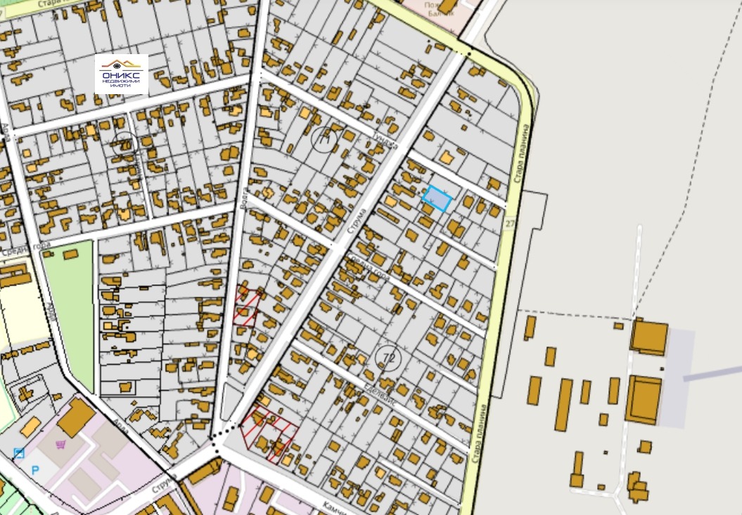 Продава ПАРЦЕЛ, гр. Балчик, област Добрич