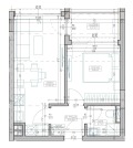 Продава  2-стаен град Варна , Кайсиева градина , 50 кв.м | 16666516 - изображение [3]
