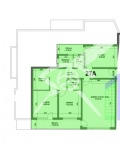 Продава МНОГОСТАЕН, град Пловдив, Коматево • 160981 € / 314851.47 лв. • 87963762 1