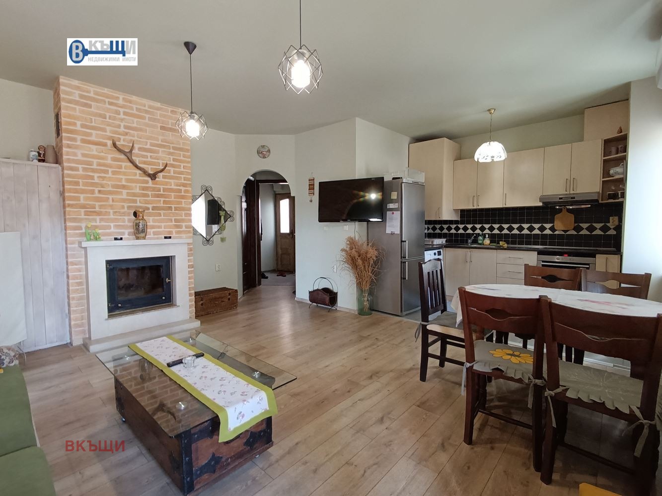 Продава ЕТАЖ ОТ КЪЩА | Imot.bg — изображение 1