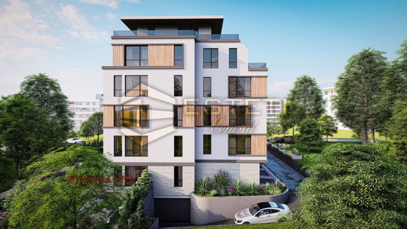 En venta  1 dormitorio Stara Zagora , Ayazmoto , 62 metros cuadrados | 74945120 - imagen [5]