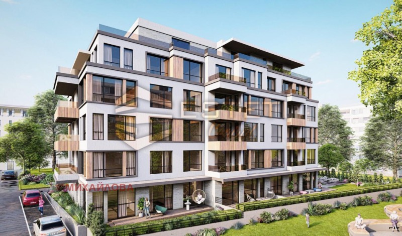 En venta  1 dormitorio Stara Zagora , Ayazmoto , 62 metros cuadrados | 74945120 - imagen [2]