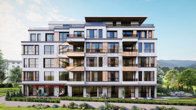 En venta  1 dormitorio Stara Zagora , Ayazmoto , 62 metros cuadrados | 74945120 - imagen [4]