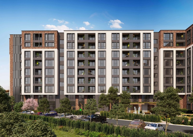 Продава 2-СТАЕН, гр. Пловдив, Христо Смирненски, снимка 3 - Апартаменти - 53466126