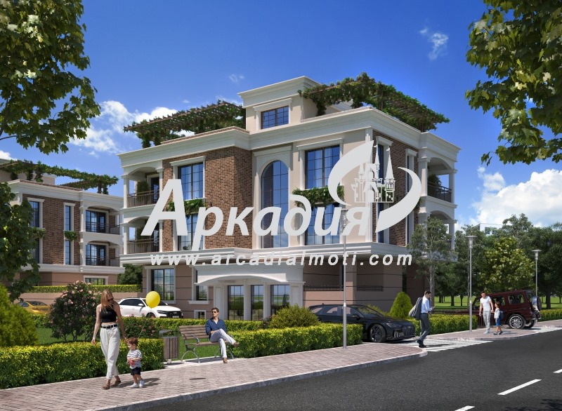 Na prodej  2 ložnice Plovdiv , Christo Smirnenski , 119 m2 | 21437564 - obraz [3]