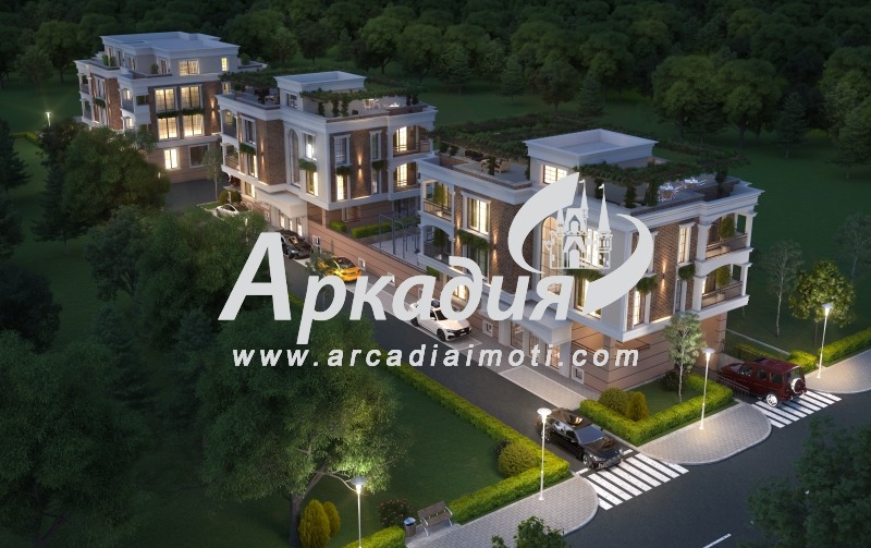 Na prodej  2 ložnice Plovdiv , Christo Smirnenski , 119 m2 | 21437564 - obraz [2]