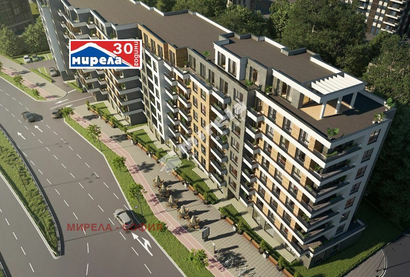 Продава  3-стаен град София , Красна поляна 2 , 82 кв.м | 65073929 - изображение [2]