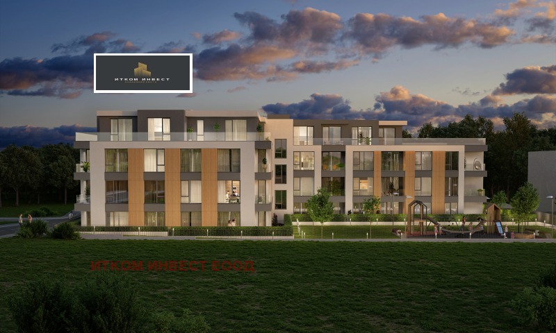 Na prodej  2 ložnice Sofia , Malinova dolina , 102 m2 | 72984180