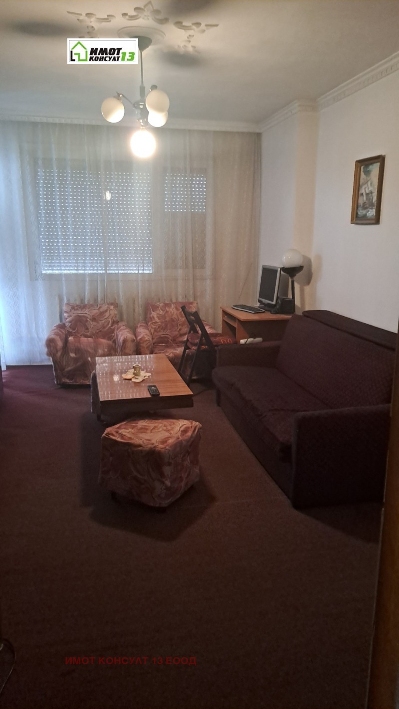 Продава 4-СТАЕН, гр. Плевен, Идеален център