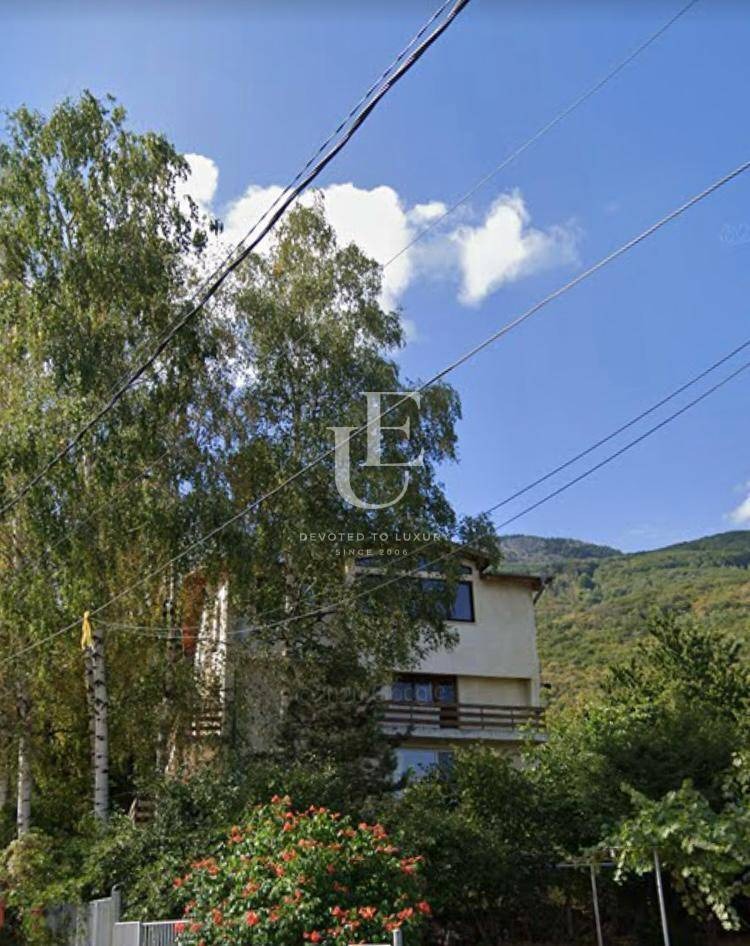 Продава КЪЩА, гр. София, Драгалевци, снимка 2 - Къщи - 53859589