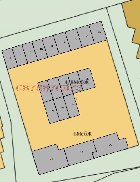 Продава ГАРАЖ, ПАРКОМЯСТО, к.к. Пампорово, област Смолян