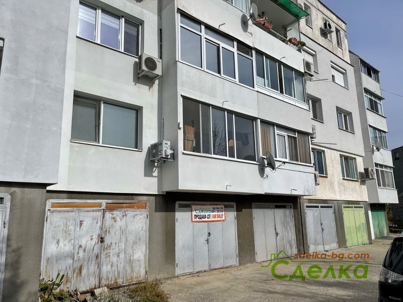 Продава ГАРАЖ, ПАРКОМЯСТО, гр. Габрово, Трендафил 2