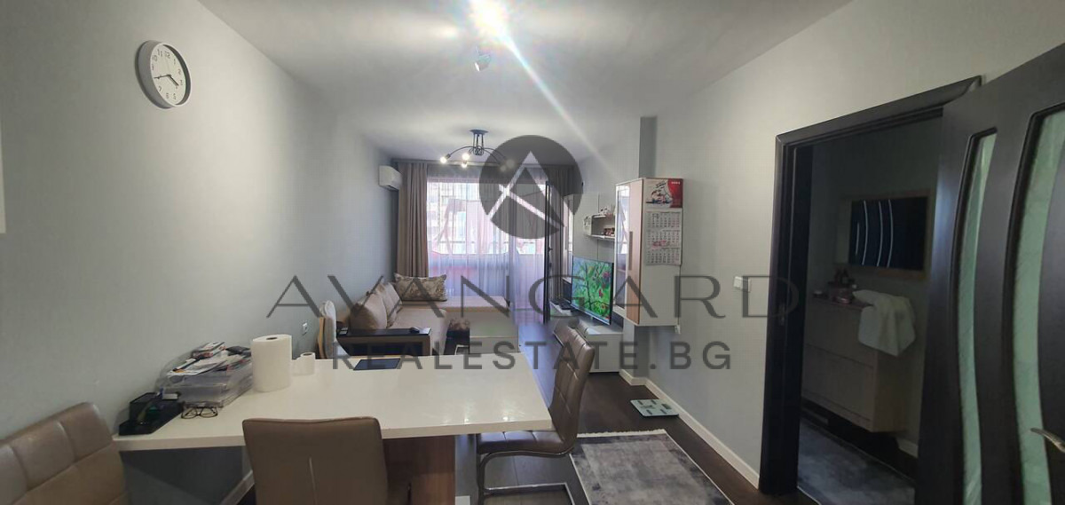 Продава 2-СТАЕН, гр. Пловдив, Тракия, снимка 2 - Апартаменти - 50379230