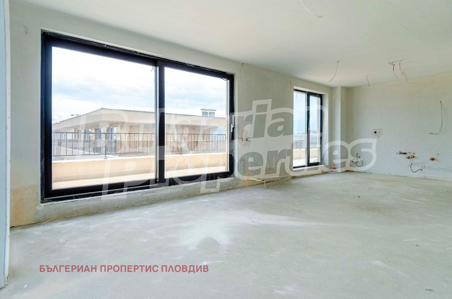 Продава 2-СТАЕН, гр. Пловдив, Христо Смирненски, снимка 5 - Апартаменти - 54436853