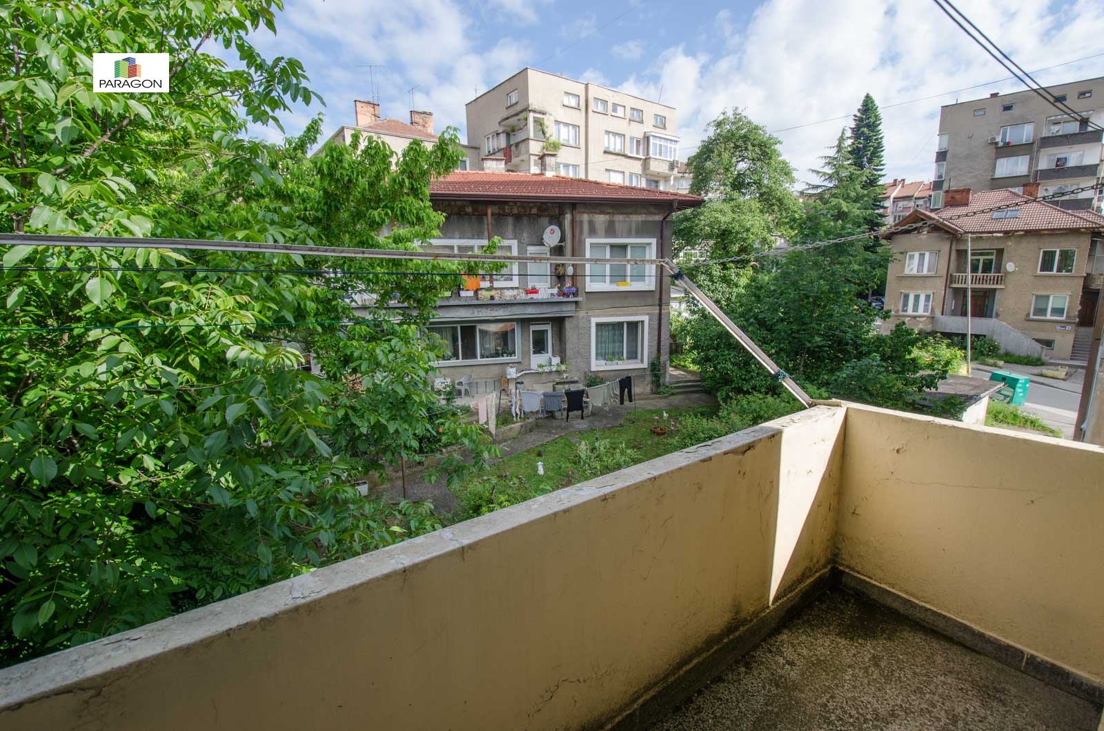 Продава 2-СТАЕН, гр. Габрово, Център, снимка 9 - Апартаменти - 54666030