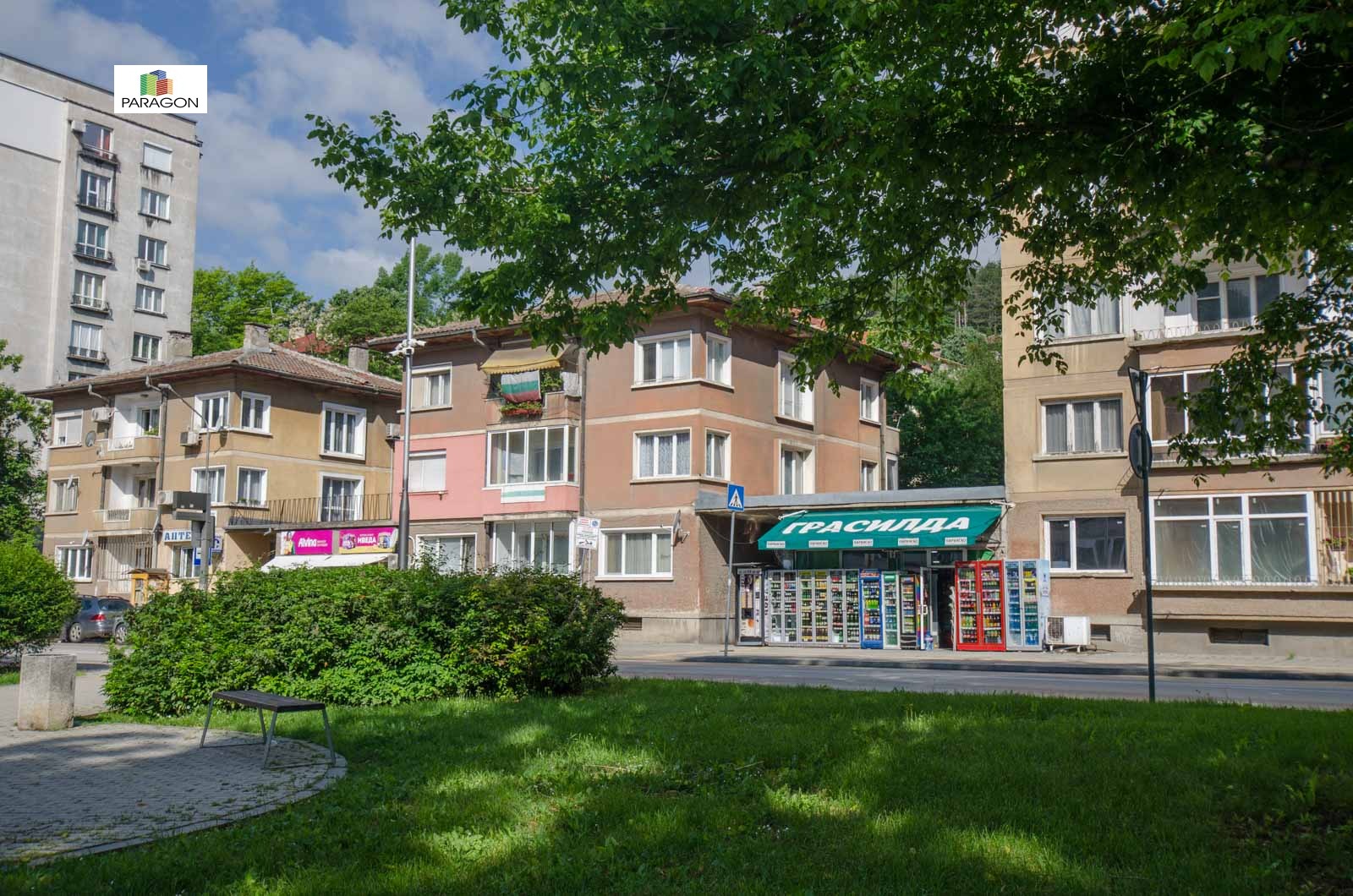 Продава 2-СТАЕН, гр. Габрово, Център