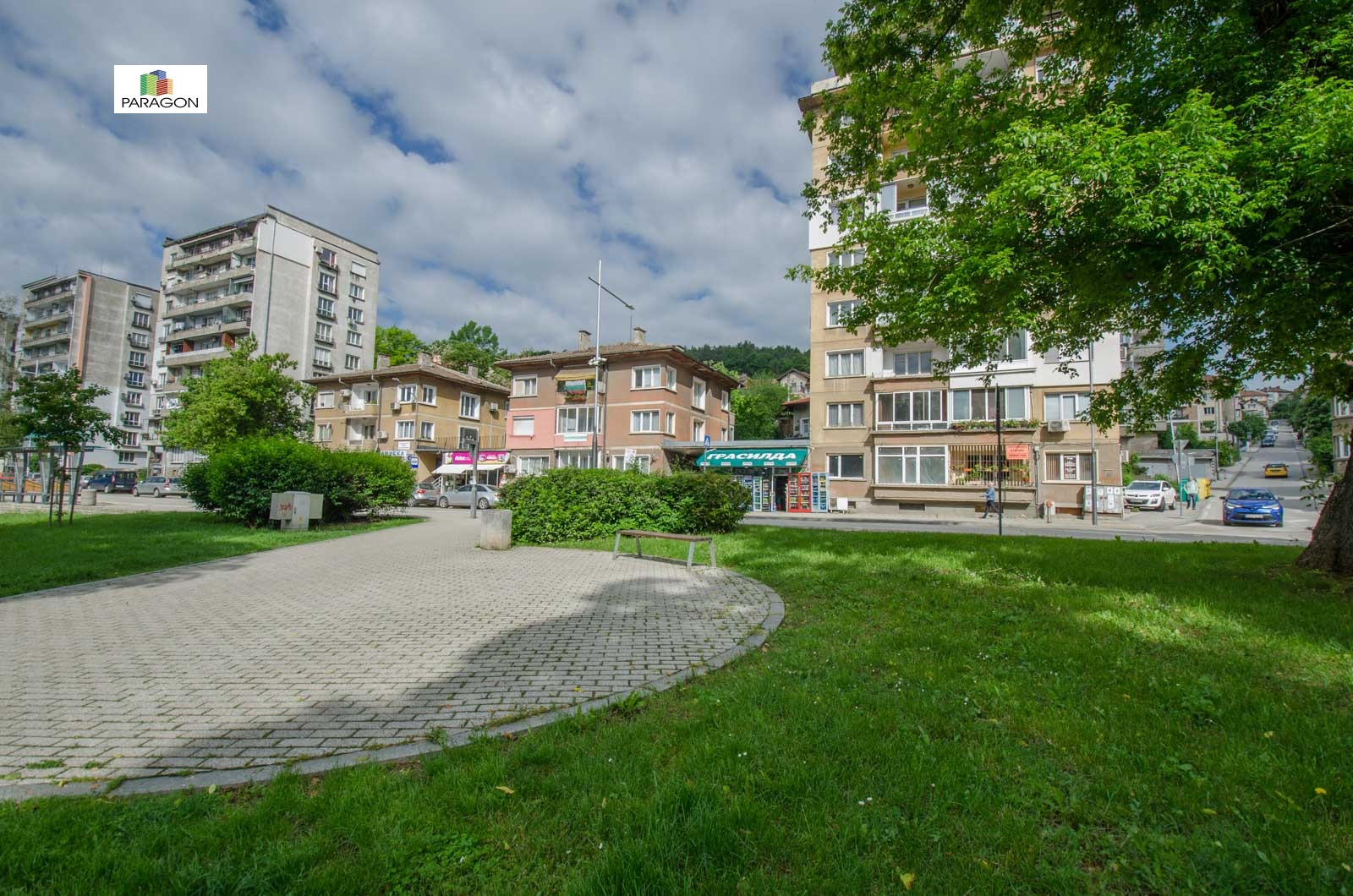 Продава 2-СТАЕН, гр. Габрово, Център, снимка 15 - Апартаменти - 54666030