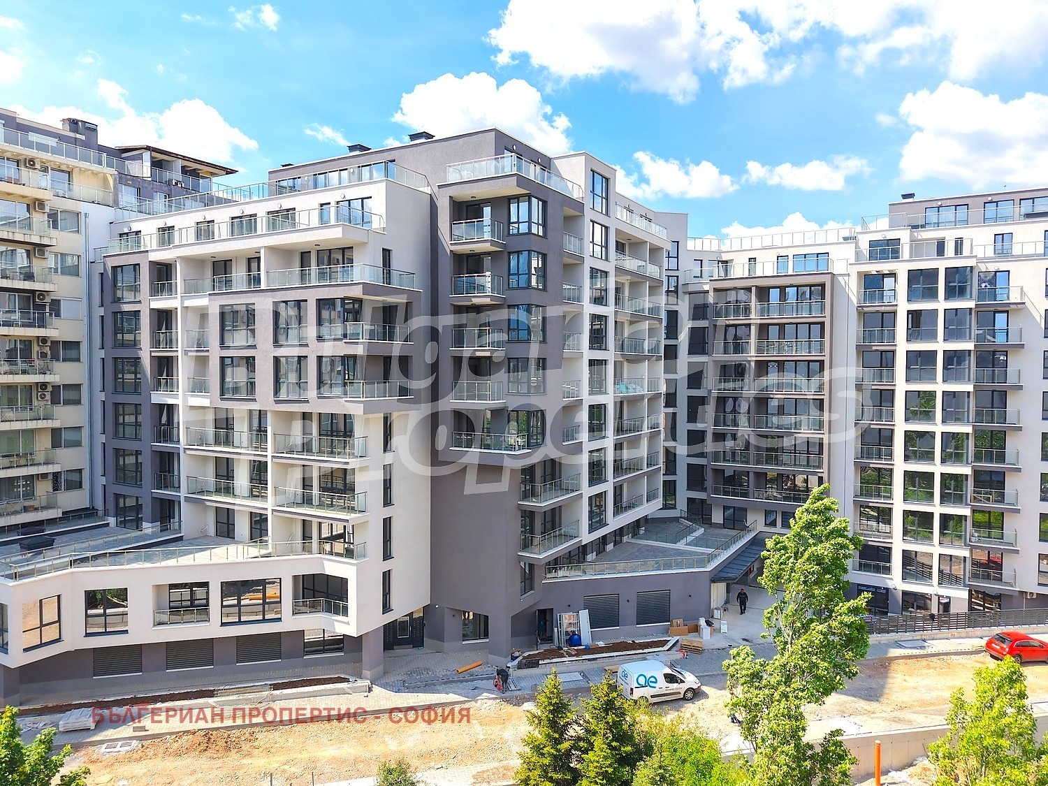 Продава 2-СТАЕН, гр. София, Полигона, снимка 4 - Апартаменти - 56527371