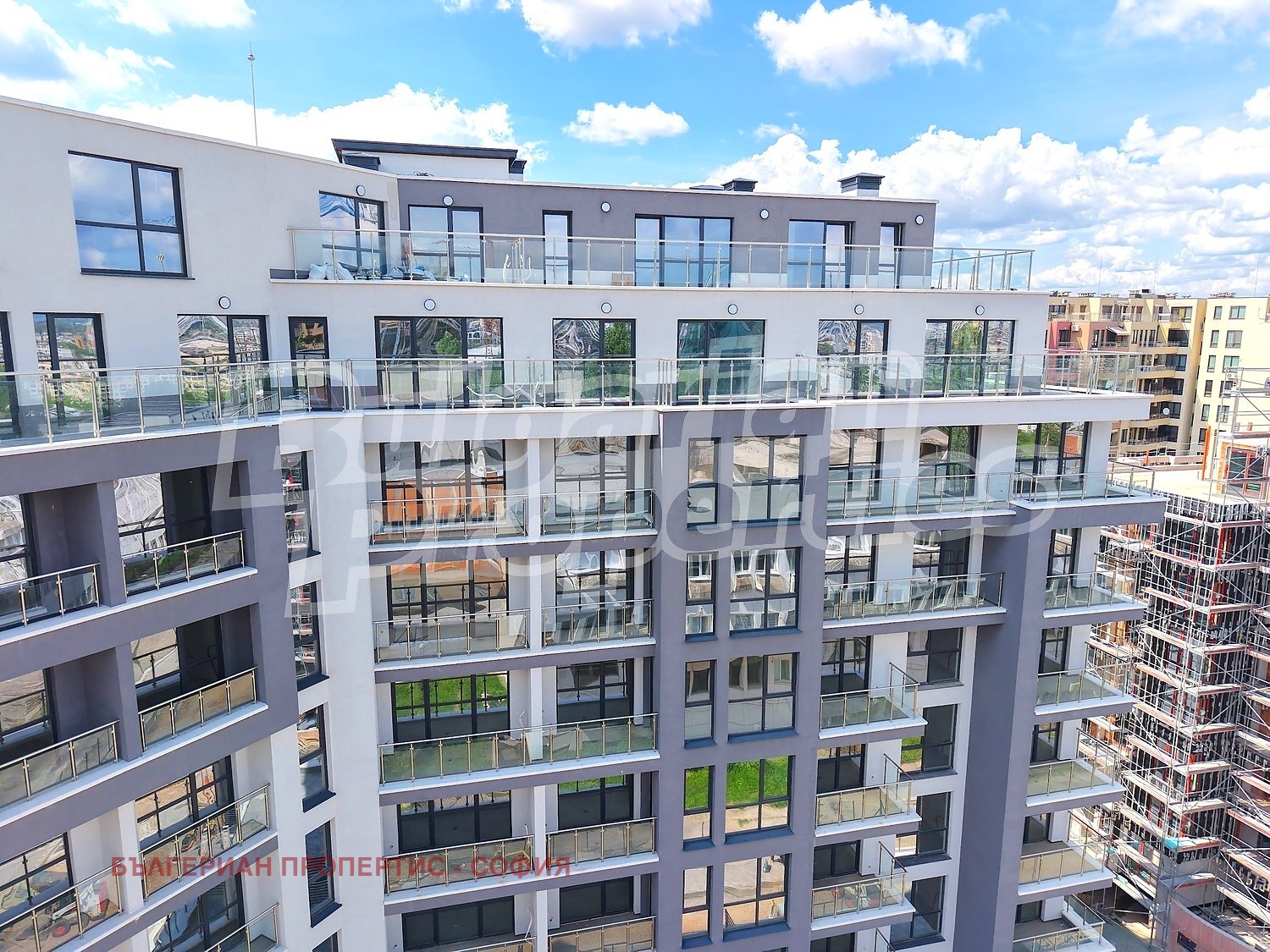 Продава 2-СТАЕН, гр. София, Полигона, снимка 5 - Апартаменти - 56527371
