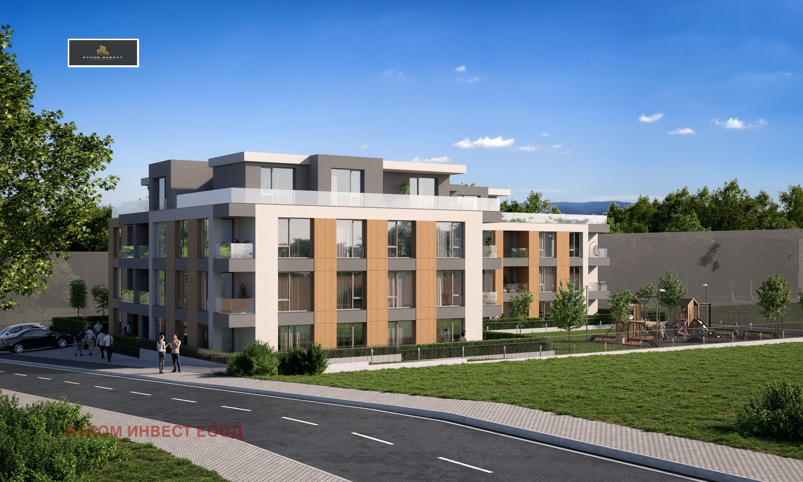 Продава 3-СТАЕН, гр. София, Малинова долина, снимка 4 - Апартаменти - 54488820