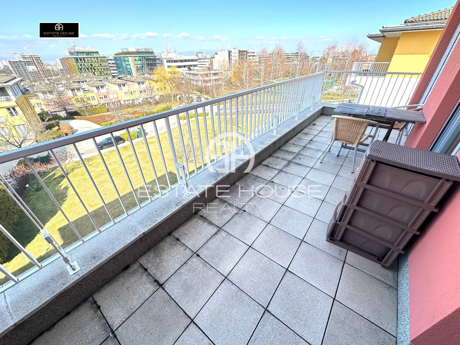 Продава 4-СТАЕН, гр. София, в.з.Малинова долина, снимка 15 - Апартаменти - 54766283