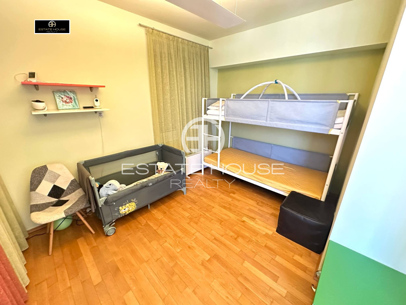 Продава 4-СТАЕН, гр. София, в.з.Малинова долина, снимка 9 - Апартаменти - 54766283