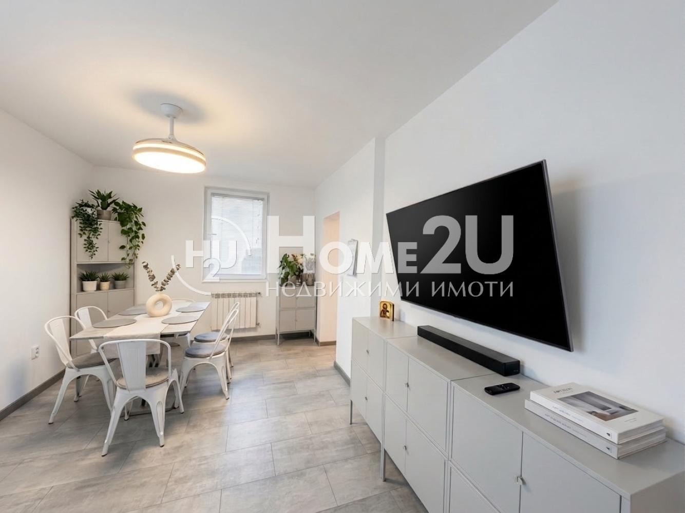 Продава 4-СТАЕН, гр. София, Манастирски ливади, снимка 2 - Апартаменти - 54062901