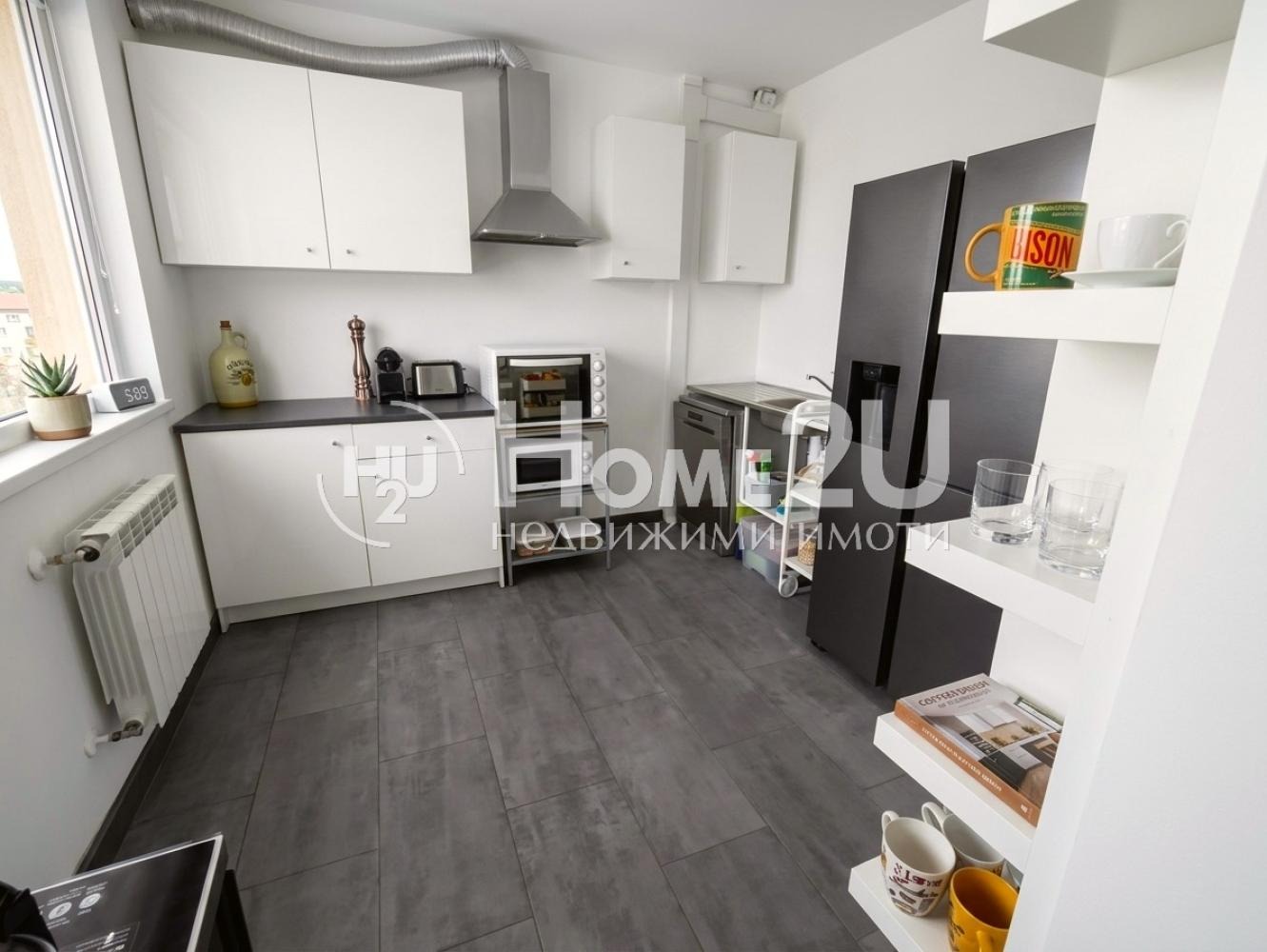 Продава 4-СТАЕН, гр. София, Манастирски ливади, снимка 3 - Апартаменти - 54062901